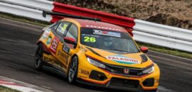 Juan Angel Rosso domina sábado em Rivera e crava pole no TCR South America