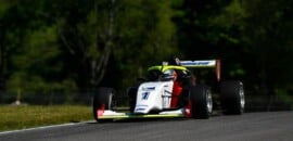 Indy Pro 2000: Kiko Porto larga nas primeiras filas em Mid-Ohio