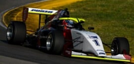 Kiko Porto conquista quarto lugar na corrida 1 da Indy Pro 2000 em Mid-Ohio