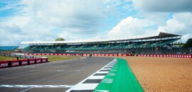 F1: Silverstone constrói pista de Kart em trecho histórico do antigo circuito
