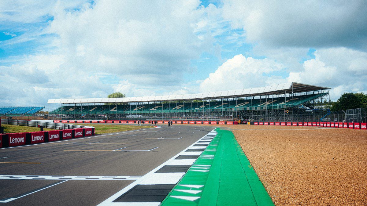 Circuito de Silverstone