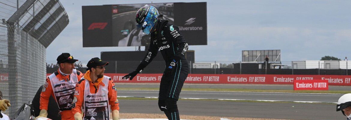 FIA traz mudanças em Santo Antônio para evitar acidentes como de Zhou a partir de 2023 na F1