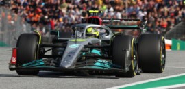 Berger discorda de Hill e acredita que a Mercedes F1 está longe de uma vitória na França