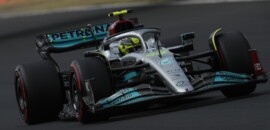 Hamilton: “Composto diferente de pneus poderia ter me ajudado a vencer Verstappen”