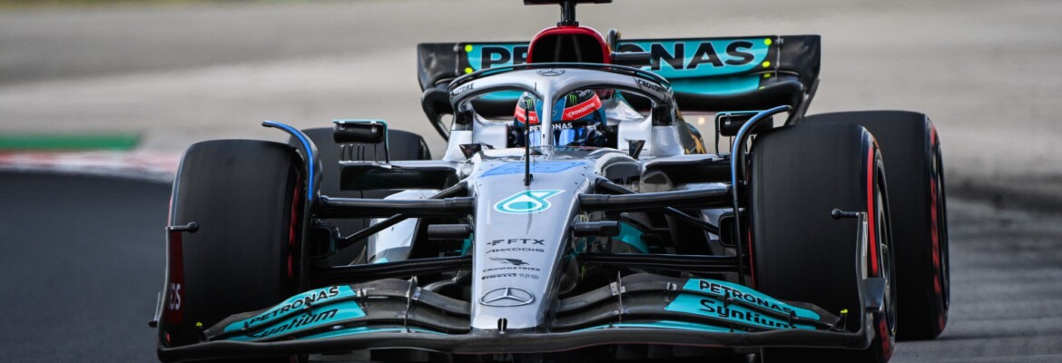 Russell: “Mercedes não terá o carro mais rápido da F1 em 2022”