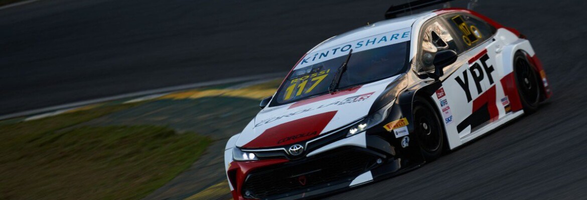 Rossi fala sobre vitória em Interlagos: “Foi uma linda briga”