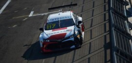 Stock Car: Matías Rossi conquista pódio em sua estreia no Velopark