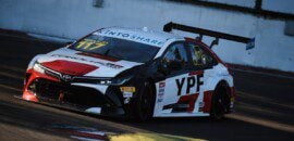 Recordista de pódios na Stock Car 2022, Matías Rossi busca novas conquistas em Interlagos