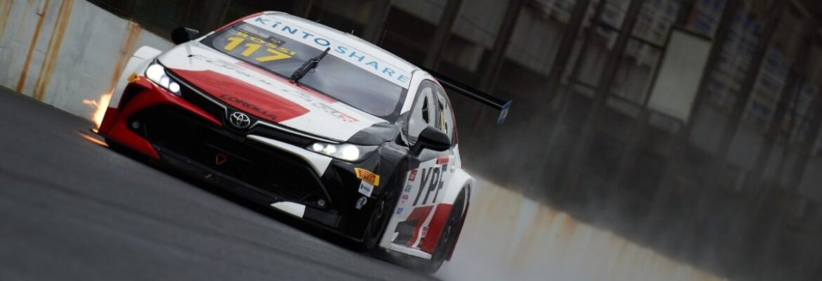 Matías Rossi fica entre os mais rápidos nos dois treinos da Stock Car em Interlagos