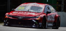 Piquet Jr escala 20 posições e garante top-5 na segunda prova da Stock Car em Interlagos
