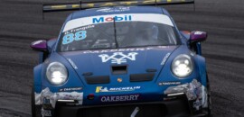 Mais experiente com o carro, Georgios Frangulis retorna à Supercup buscando bom desempenho
