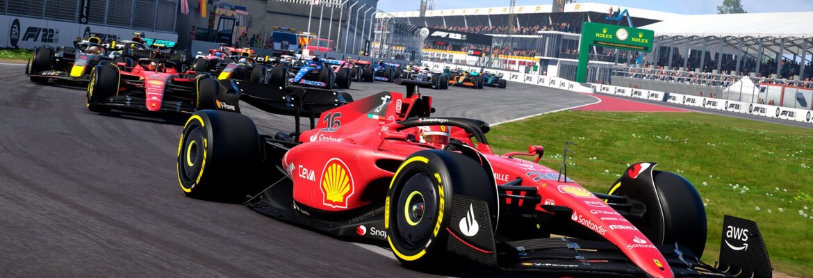 Game F1 24 tem data de lançamento confirmada