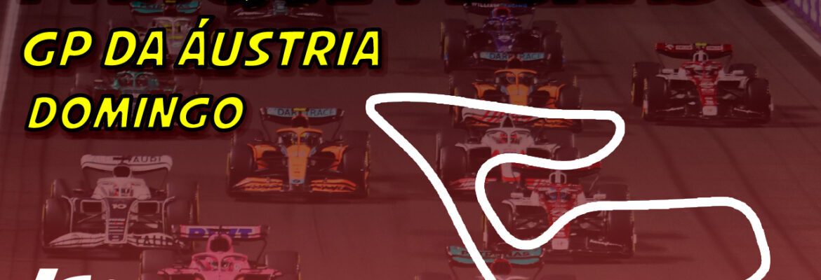 Ao vivo: tudo sobre o GP da Áustria de F1 no Parque Fechado F1Mania.net Ao vivo: tudo sobre o GP da Áustria de F1 no Parque Fechado F1Mania.net