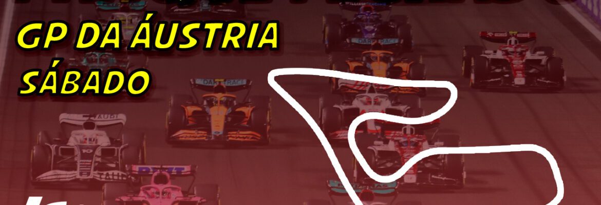 Ao vivo: corrida de qualificação e o grid de largada da F1 para o GP da Áustria no Parque Fechado F1Mania.net