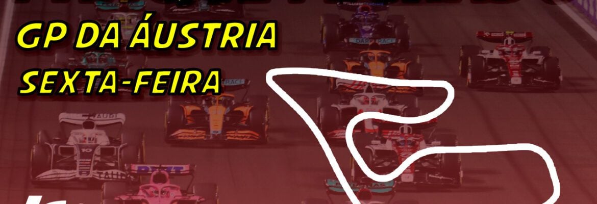 Ao vivo: treino e qualificação para o GP da Áustria de F1 no Parque Fechado F1Mania.net Ao vivo: treino e qualificação para o GP da Áustria de F1 no Parque Fechado F1Mania.net