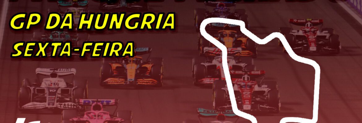 Ao vivo: treino e qualificação para o GP da Hungria de F1 no Parque Fechado F1Mania.net Ao vivo: treino e qualificação para o GP da Hungria de F1 no Parque Fechado F1Mania.net