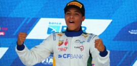 Pedro Clerot vence na F4 Brasil em Interlagos e amplia liderança no campeonato