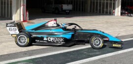 F4 Brasil: Pedro Clerot lidera primeiro dia de teste em Interlagos