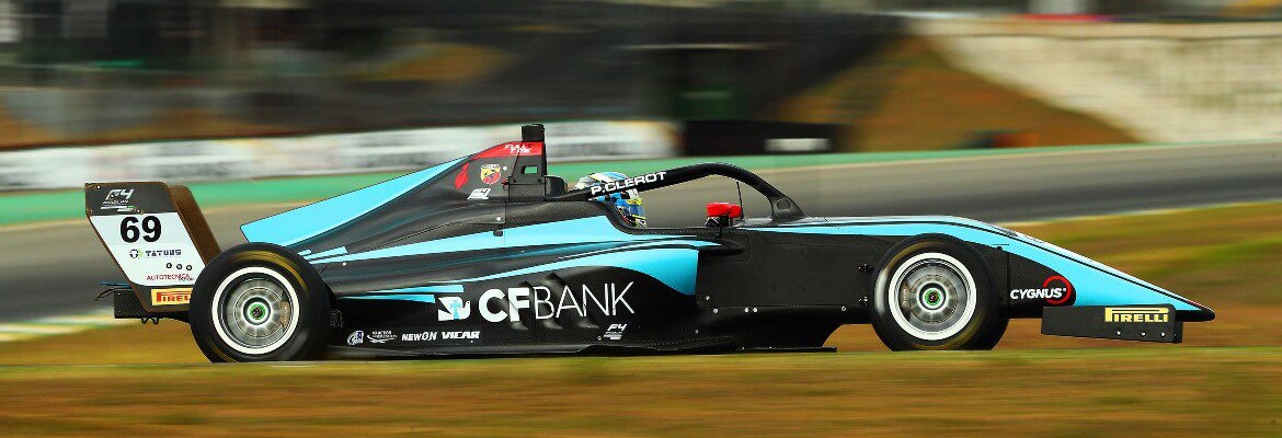 Pilotos da APBF dominam primeiras filas da F4 Brasil em Interlagos