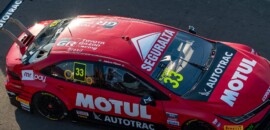 Após vitória e problemas na primeira metade do campeonato Piquet Jr busca consistência na temporada da Stock Car