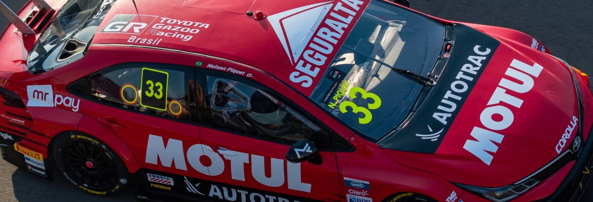 Após vitória e problemas na primeira metade do campeonato Piquet Jr busca consistência na temporada da Stock Car