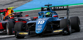 Caio Collet planeja fim de semana consistente nas duas corridas da FIA F3 em Hungaroring