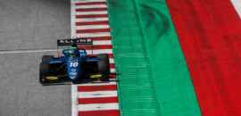 Caio Collet é 12º no quali e larga na pole a Sprint Race da FIA F3 na Áustria