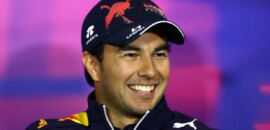 F1: Perez diz que “sonha em vencer” GP do México