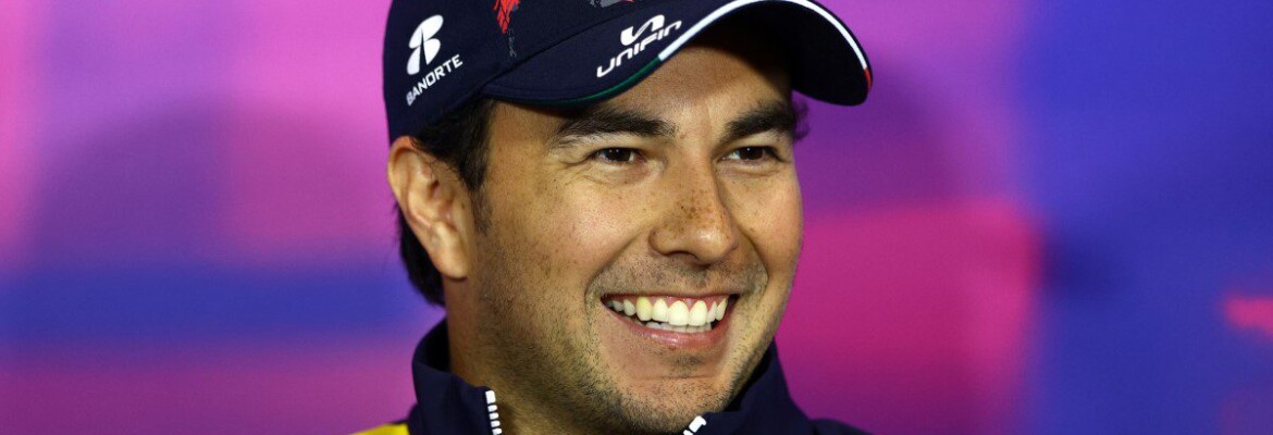 F1: Perez diz que “sonha em vencer” GP do México F1: Perez diz que “sonha em vencer” GP do México