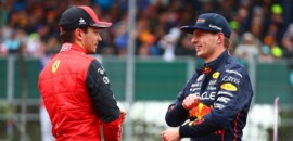 Verstappen: “Ambas as equipes contribuíram muito para o conflito com Hamilton”