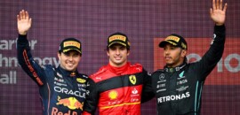 Alguns membros da Ferrari não queriam comemorar a vitória de Sainz