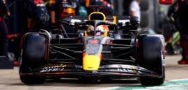 Excesso de peso no carro da Red Bull F1 custa cerca de 0,4 segundos por volta