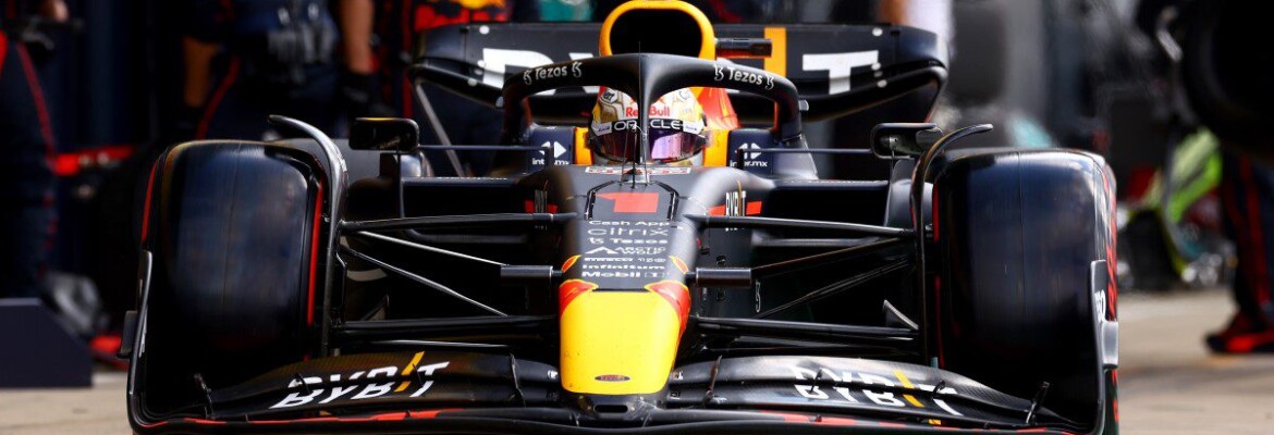 Excesso de peso no carro da Red Bull F1 custa cerca de 0,4 segundos por volta