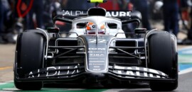 Tsunoda e Gasly avaliam performance da AlphaTauri na qualificação do GP da França de F1