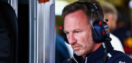 Horner lamenta problema de Verstappen no Q3 do GP da Hungria de F1