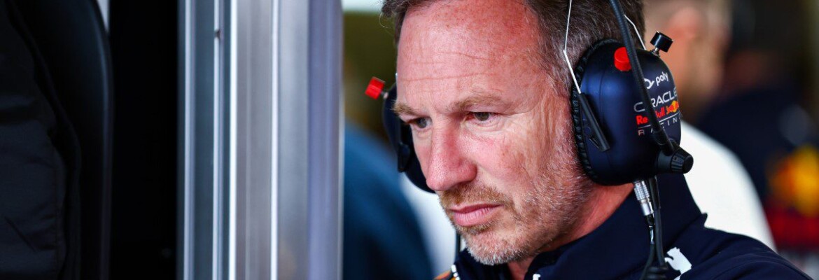 Horner diz que não há preocupação com a flexibilidade do assoalho da Red Bull