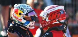 F1: Verstappen não concorda com Leclerc sobre o GP do Japão