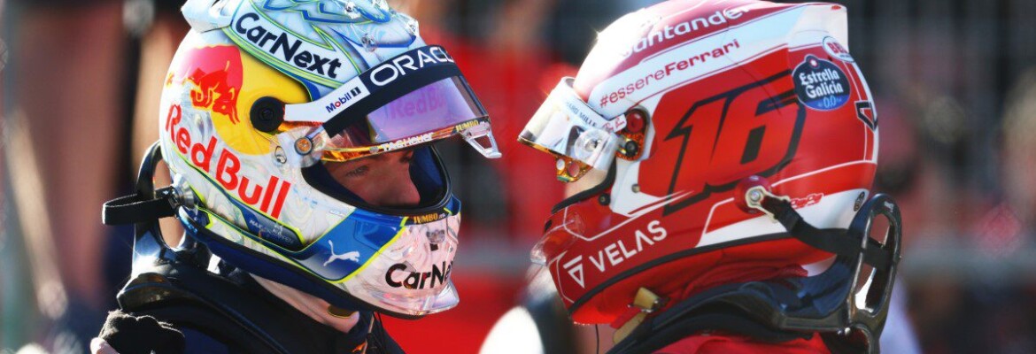 F1: Verstappen não concorda com Leclerc sobre o GP do Japão