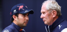 F1: Marko aponta que chegada de Ricciardo não é para pressionar Pérez