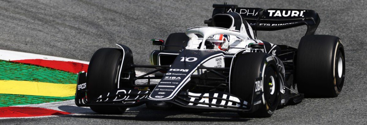 Pilotos da AlphaTauri F1 falam sobre as dificuldades enfrentadas nos treinos livres do GP da Hungria