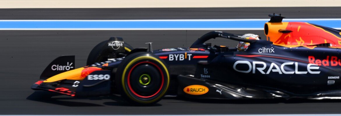 Verstappen: “Não há solução rápida para peso dos atuais carros de F1”