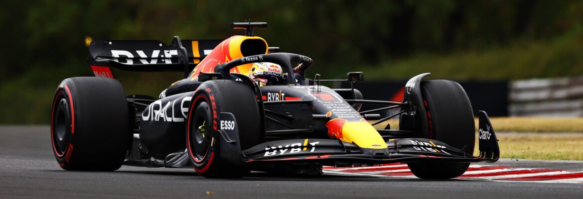 Verstappen vence o GP da Hungria marcado por erros da Ferrari