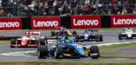 Agora no top10 da FIA F3, Caio Collet chega animado à Áustria para seguir escalada no campeonato