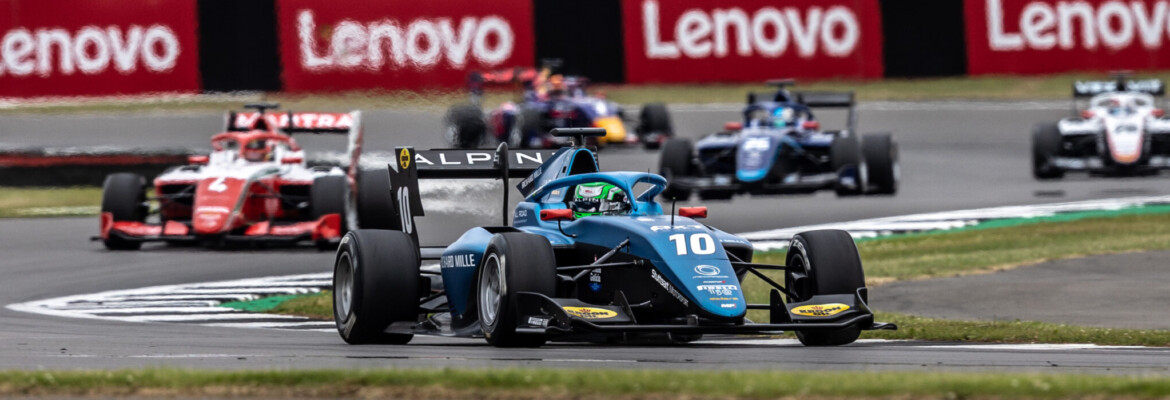 Agora no top10 da FIA F3, Caio Collet chega animado à Áustria para seguir escalada no campeonato
