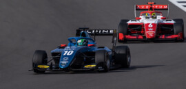 Caio Collet conquista 4º lugar em Silverstone e entra no grupo dos dez melhores na classificação da Fórmula 3 FIA
