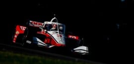 McLaughlin impede ataque de Palou e vence GP de Mid-Ohio da Indy
