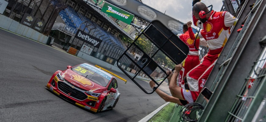 Shell tiene como objetivo llevar el viaje de vuelta al top 10 Stock Car en Interlagos