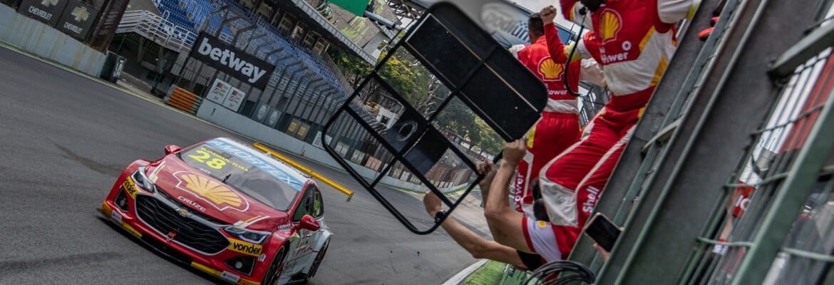 Shell mira retorno de sua trinca ao top10 da Stock Car em Interlagos