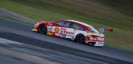 Stock Car: Ricardo Zonta coloca a Shell em segundo lugar na sexta-feira em Interlagos
