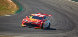 Stock Car: Ricardo Zonta é quarto colocado pela Shell e volta ao top10 do campeonato